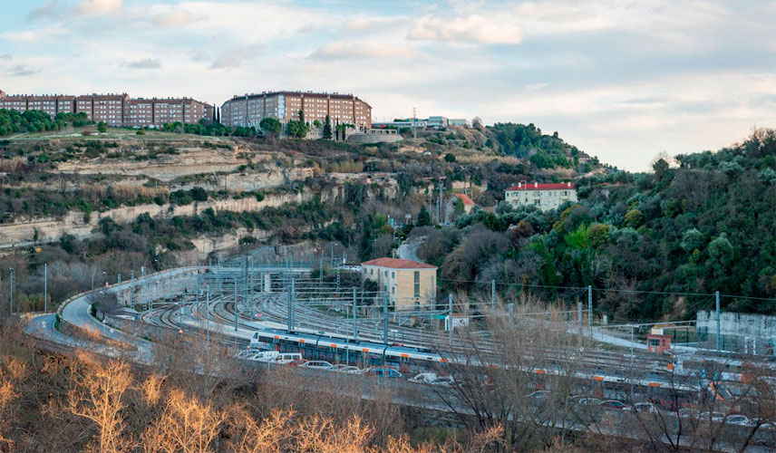 Manresa renfe