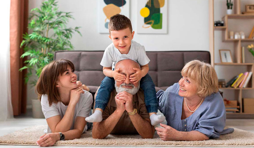 familia herencia